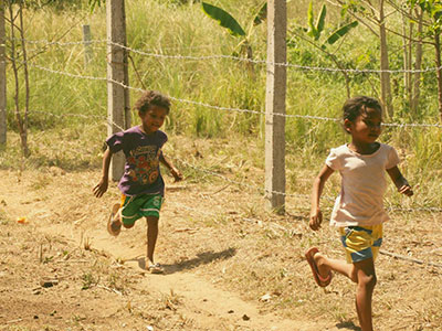 Let The Children Come