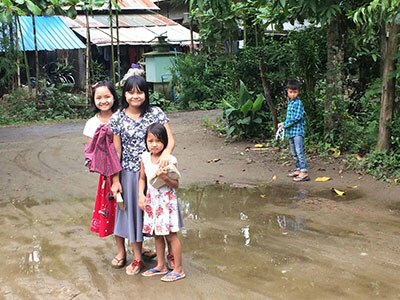 childrens hom 